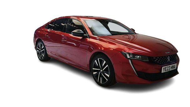 Peugeot 508 1.2 PureTech GT Fastback 5dr Petrol EAT Euro 6 (s/s) (130 ps) Service History