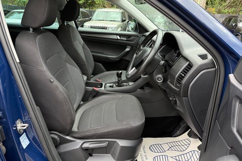 Skoda Kodiaq SE TSI - 7 SEATER - APPLE CAR PLAY -2 OWNERS - 11 SERVICES RECORDED 15