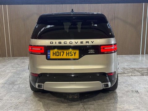 Land Rover Discovery 3.0 Discovery HSE TD6 Auto 4WD 5dr 43