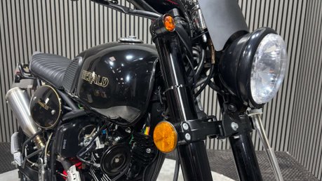 Herald Motor Co Maverick 2024 ONLY 670 MILES ENDURO STYLE 125CC 21