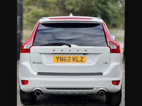 Volvo XC60 2.0 R-Design Powershift 4