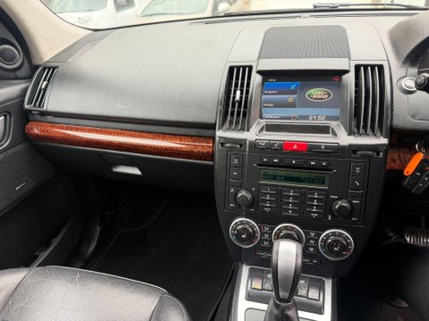 Land Rover Freelander 2 3.2 i6 HSE Auto 4WD Euro 4 5dr 36