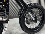 Herald Motor Co Maverick 2024 ONLY 670 MILES ENDURO STYLE 125CC 18