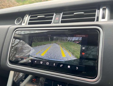 Land Rover Range Rover 3.0 Range Rover Vogue SE TDV6 Auto 4WD 5dr 18