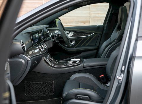 Mercedes-Benz E Class E63 S Estate Edition 1 17