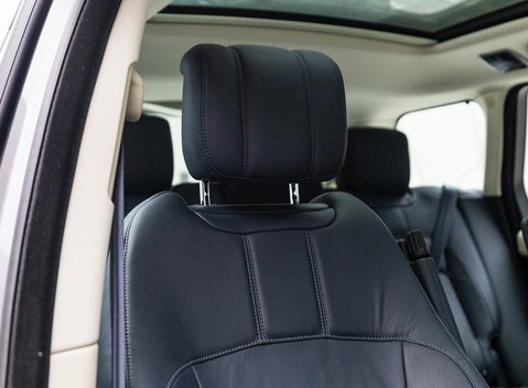 Land Rover Range Rover 4.4 SDV8 Vogue SE 10