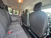 Ford Transit Custom Crew Cab [SOLD MT] AUTO SWB L1H1 Low Roof Limited 320 Air Con Alloys Sensor 17