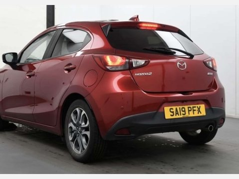 Mazda 2 1.5 Mazda2 GT Sport Nav+ 5dr 17