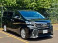 Toyota Vellfire 2.5 PETROL Z A EDITION 7 SEATS 1