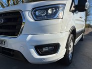 Ford Transit 350 L3 H3 Rwd Limited 170ps Panel Van - Rear Camera 22
