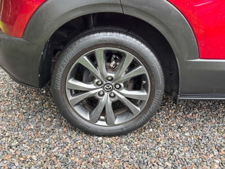Mazda CX-30 2.0 CX-30 GT Sport Tech Edition MHEV 5dr 15