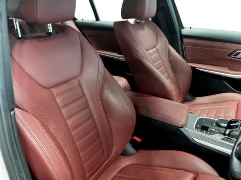 BMW 3 Series 2.0 330e 12kWh M Sport Saloon 4dr Petrol Plug-in Hybrid Auto xDrive Euro 6 21