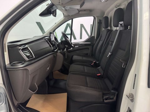 Ford Transit Custom 2.0 Transit Custom 300 Limited EcoBlue 5dr 21
