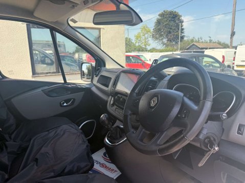 Renault Trafic 1.6 Trafic SL27 Sport Nav Energy dCi 20