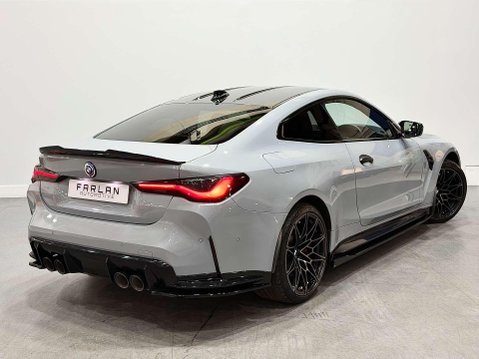 BMW M4 3.0 BiTurbo Competition Coupe 2dr Petrol Steptronic Euro 6 (s/s) (510 ps) 25
