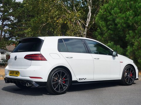 Volkswagen Golf 2.0 TSI GTI TCR Hatchback 5dr Petrol DSG Euro 6 (s/s) (290 ps) 15