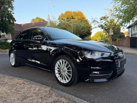 Audi A3 1.4 TFSI CoD Sport Sportback S Tronic Euro 6 (s/s) 5dr 7