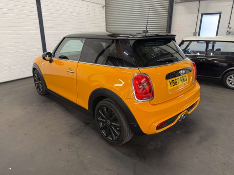 Mini Hatch 2.0 Cooper SD Auto 3dr 10