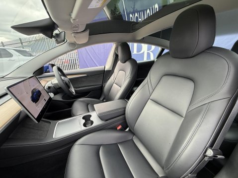 Tesla Model 3 (Dual Motor) Long Range Saloon 4dr Electric Auto 4WDE (346 ps) 28