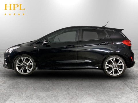 Ford Fiesta 1.0T EcoBoost MHEV ST-Line X Edition Hatchback 5dr Petrol Manual Euro 6 (s/ 8