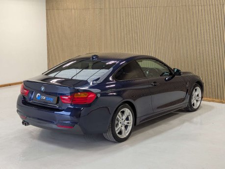 BMW 4 Series 2.0 420d xDrive M Sport Auto 4WD 2dr 23