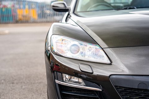 Mazda RX-8 2.6 RX-8 R3 4dr 34