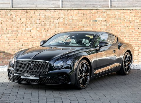 Bentley Continental GT 6