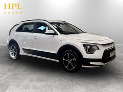 Kia Niro 1.6h GDi 2 SUV 5dr Petrol Hybrid DCT Euro 6 (s/s) (127 bhp)
