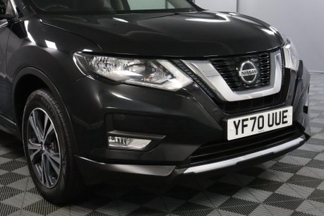 Nissan X-Trail DCI N-CONNECTA XTRONIC 25