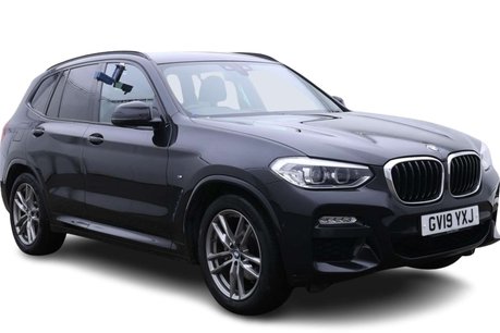 BMW X3 2.0 20i GPF M Sport SUV 5dr Petrol Auto xDrive Euro 6 (s/s) (184 ps)