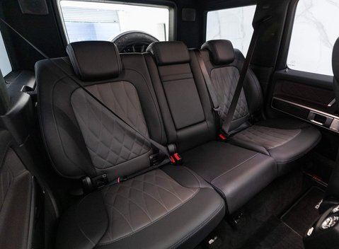 Mercedes-Benz G Series AMG G 63 4MATIC 9