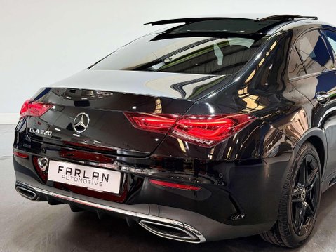 Mercedes-Benz CLA Class 2.0 CLA220 AMG Line (Premium Plus) Coupe 4dr Petrol 7G-DCT Euro 6 (s/s) (19 23