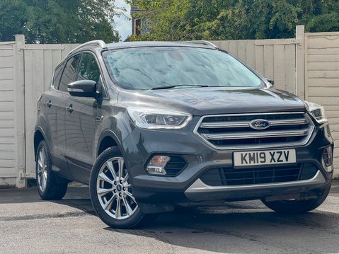 Ford Kuga 1.5T EcoBoost Titanium Edition SUV 5dr Petrol Manual Euro 6 (s/s) (150 ps) 4