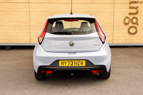 MG MG3 EXCLUSIVE NAV VTI-TECH 6
