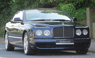 Bentley Brooklands 1