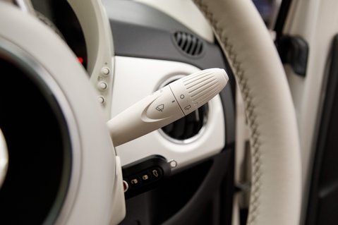 Fiat 500 LOUNGE 17