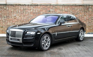 Rolls-Royce Ghost 6