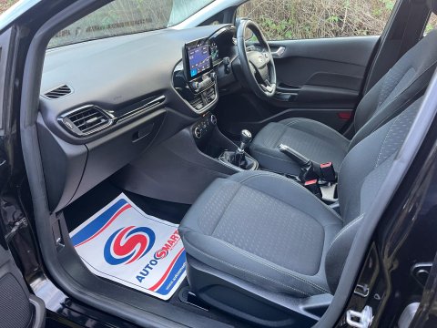 Ford Fiesta ZETEC 15