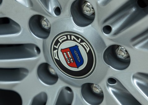 BMW Alpina Roadster V8 