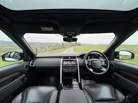 Land Rover Discovery TD6 HSE 31