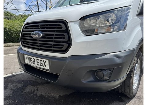 Ford Transit 2.0 350 EcoBlue Dropside Double Cab 4dr Diesel Manual FWD L3 H1 Euro 6 (130 11