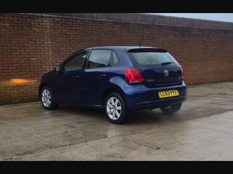VOLKSWAGEN POLO 1.4 POLO MATCH EDITION 5DR YEAR 2013 63 MILEAGE 59,000 MILES BODY... image 18