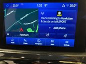 Ford Kuga 2.5 Kuga ST-Line X Edition PHEV CVT 5dr 22