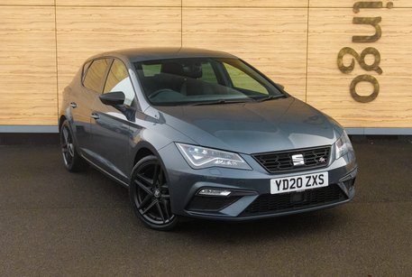 SEAT Leon TSI EVO FR BLACK EDITION