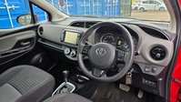 Toyota Yaris 1.5 VVT-i Icon Hatchback 5dr Petrol CVT Euro 6 (111 ps) 48