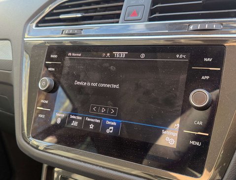 Volkswagen Tiguan 1.5 Tiguan Active TSi 5dr 20