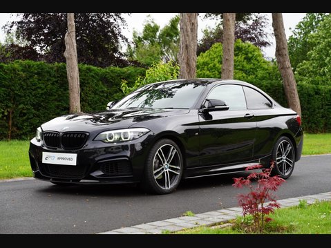 BMW 2 Series 1.5 218i GPF M Sport Auto Euro 6 (s/s) 2dr 6