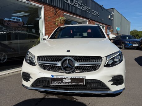 Mercedes-Benz GLC GLC 250 4MATIC AMG LINE PREMIUM PLUS 6