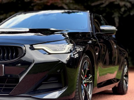 BMW 2 Series 220I M SPORT 29