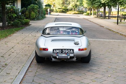 Jaguar E-Type ‘Lightweight’ 6